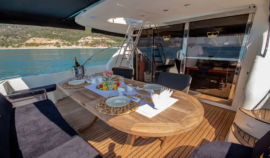 ROYAL MATİLDA YACHT